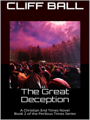 cover image of The Great Deception